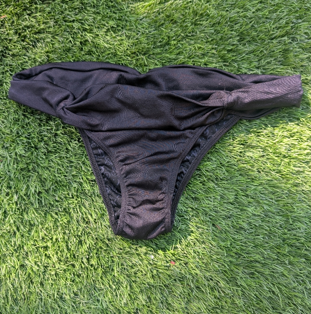 Victoria's Secret Black Bikini Swimwear